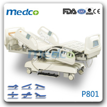 P801 Oito funções de cama médica mecânica elétrica